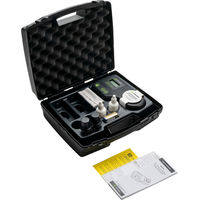 Produktbild von Milwaukee MI405 Ammoniak Pro Photometer Wassertester Schwarz