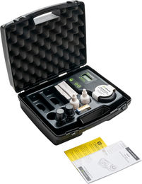 Milwaukee MI408 Eisen Pro Photometer Wassertester Schwarz – Bild 1 von 4