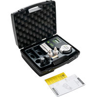 Produktbild von Milwaukee MI408 Eisen Pro Photometer Wassertester Schwarz
