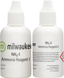 Produktbild von Milwaukee MI505-100 Ammoniak Wassertester für Photometer 1 Stück