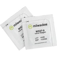Produktbild von Milwaukee MI527-25 Wassertester Pulverreagenz Iodin 25 Beutel