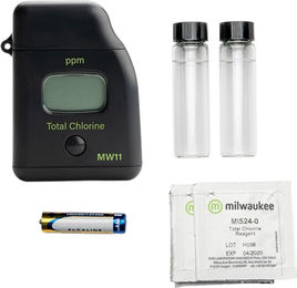 Milwaukee MW11 Photometer zur Messung von Gesamtchlor als Wassertester – Bild 1 von 4