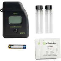 Produktbild von Milwaukee MW11 Photometer zur Messung von Gesamtchlor als Wassertester