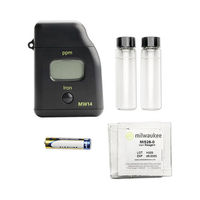 Produktbild von Milwaukee MW14 Eisen Photometer Wassertester für Fisch und Aquarium