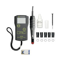 Produktbild von Milwaukee MW600 Pro Sauerstoff Messgerät zur Wasseranalyse für Aquarien und Fische
