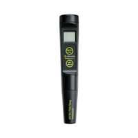 Produktbild von Milwaukee MW803 pH/EC/TDS/°C Messgerät zur Wasseranalyse aus Kunststoff in Schwarz
