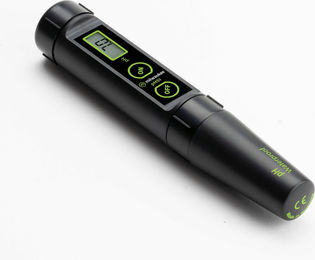 Milwaukee PH51 Wasserdichter pH Messstift für die Wasseranalyse in Schwarz – Bild 1 von 6