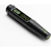 Produktbild von Milwaukee PH51 Wasserdichter pH Messstift für die Wasseranalyse in Schwarz
