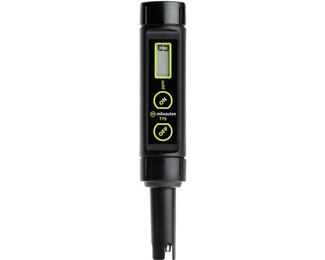 Milwaukee T75 TDS Messstift Wasseranalyse für Aquarien wasserdicht schwarz – Bild 1 von 5
