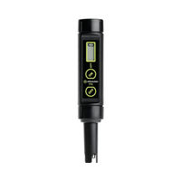 Produktbild von Milwaukee T75 TDS Messstift Wasseranalyse für Aquarien wasserdicht schwarz