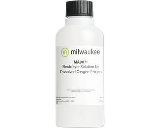 Produktbild von Milwaukee Wassertester Sauerstoffelektrolytlösung für Aquarium 230 ml