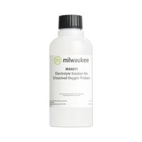 Produktbild von Milwaukee Wassertester Sauerstoffelektrolytlösung für Aquarium 230 ml