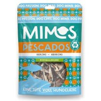 Produktbild von Mimos Kausnack Hering 100% Hering 80g für alle Katzenalle Altersstufen