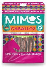 Mimos Kausnack Pferdemagen hypoallergen und monoprotein für Pferde aller Altersstufen 100 g - 100 g – Bild 1 von 2