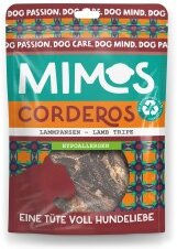 Mimos Lammpansen Monoprotein Naturkauartikel für Hunde 80g – Bild 1 von 2