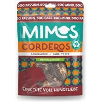 Produktbild von Mimos Lammpansen Monoprotein Naturkauartikel für Hunde 80g