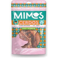 Produktbild von Mimos Naturkaukartikel Schweineohren 120 g