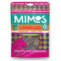 Produktbild von Mimos Pferdeleber Trockenfleisch Hypoallergen für Pferde 150g