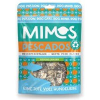 Produktbild von Mimos Weissfischtaler Kausnack für alle Altersstufen 100g