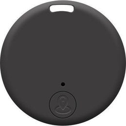 Mini Bluetooth Tracker für Hunde und Haustiere Schwarz - 1 Stk. – Bild 1 von 1