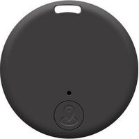 Produktbild von Mini Bluetooth Tracker für Hunde und Haustiere Schwarz - 1 Stk.