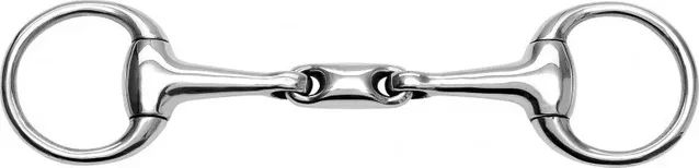 Produktbild von Mini Olivenkopftrense Feeling Anatomic aus Edelstahl in Silber