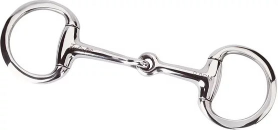 Produktbild von Mini-Olivenkopftrense Feeling aus Edelstahl in Silber