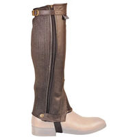 Produktbild von Minichaps aus weichem Leder von Umbria Equitazione Unisex Größe XS