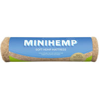 Produktbild von MiniHemp Soft Hanfmatratze aus Naturmaterial 40 x 100 cm