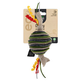 Produktbild von Minus One Katzenspielzeug Classic Felt Ball Bunter Filzball für Katzen