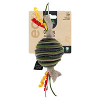 Produktbild von Minus One Katzenspielzeug Classic Felt Ball Bunter Filzball für Katzen