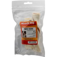 Produktbild von Miracle Dog Kausnack Huhn 12 x 70g - 12 x 70 g