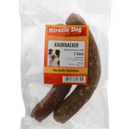 Produktbild von Miracle Dog Kausnack Rote Beete für große Hunde 16er Pack - 16 x 2 Stk.