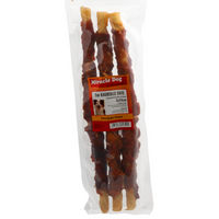 Produktbild von Miracle Dog Kauspielzeug Kaurolle Ente 34cm 8er Pack - 8 x 400 g