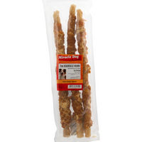 Produktbild von Miracle Dog Kauspielzeug Kaurolle Huhn für große Hunde 3er Pack 8er Packung - 8 x 400 g
