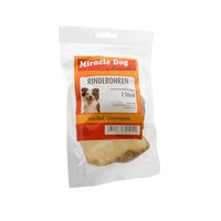 Produktbild von Miracle Dog Naturkauartikel Rinderohren groß monoprotein und ohne Konservierungsstoffe - 20 x 50 g