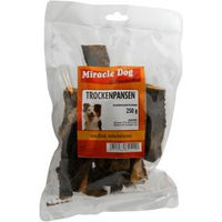 Produktbild von Miracle Dog Naturkauartikel Trockenpansen Rind ohne Konservierungsstoffe 10 x 250g - 10 x 250 g