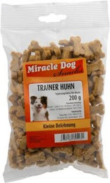 Miracle Dog Trainer Belohnungssnack Huhn 18 x 200g - 18 x 200 g – Bild 1 von 4