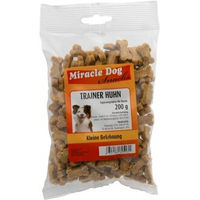 Produktbild von Miracle Dog Trainer Belohnungssnack Huhn 18 x 200g - 18 x 200 g