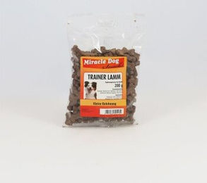 Produktbild von Miracle Dog Trainer Belohnungssnack Lamm 18 x 200g - 18 x 200 g
