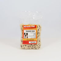 Produktbild von Miracle Dog Trainer Duo Belohnungssnack für Hunde 24 x 200g - 24 x 200 g