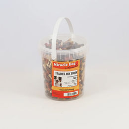 Produktbild von Miracle Dog Trainer Mix Belohnungssnack für Hunde 16 x 500g - 16 x 500 g