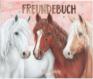 Miss Melody Freundebuch – Bild 1 von 2