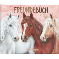 Produktbild von Miss Melody Freundebuch