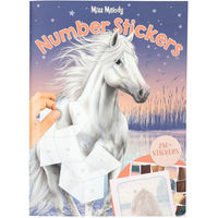 Produktbild von Miss Melody Stickerbuch