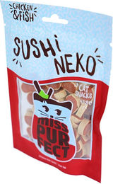 Miss Purfect Sushi Neko Katzen Leckerli Huhn und Fisch 45 g – Bild 1 von 2