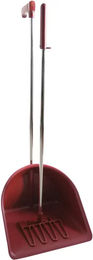 Produktbild von Mistgabel Umbria Equitazione Stable Mate aus Kunststoff in Rot