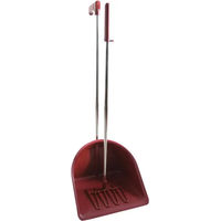 Produktbild von Mistgabel Umbria Equitazione Stable Mate aus Kunststoff in Rot