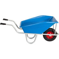 Produktbild von Mistwagen Zaldi S1065 Blau
