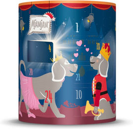 MjAMjAM Adventskalender für Hunde – Bild 1 von 1